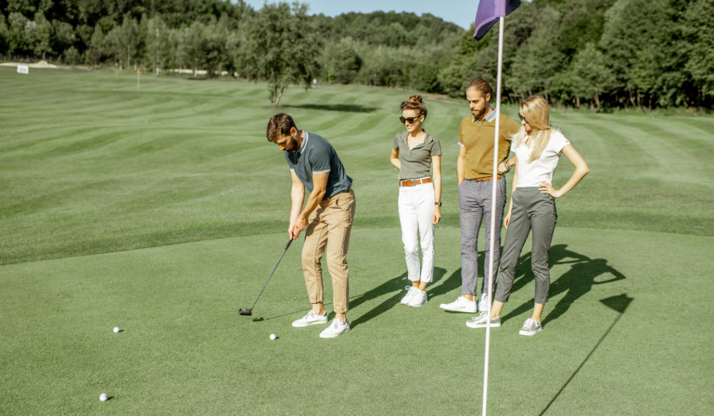 The Golf Etiquette for Players to Know golf etiquette for players