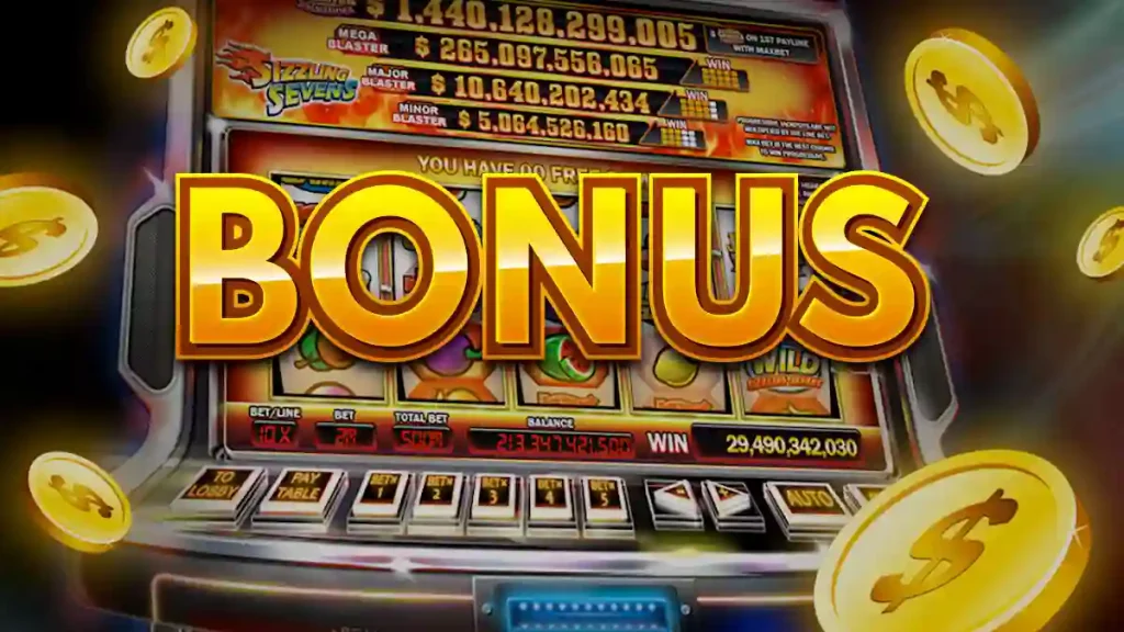 Let Know More about The Online Casino Bonus Online Casino Bonus