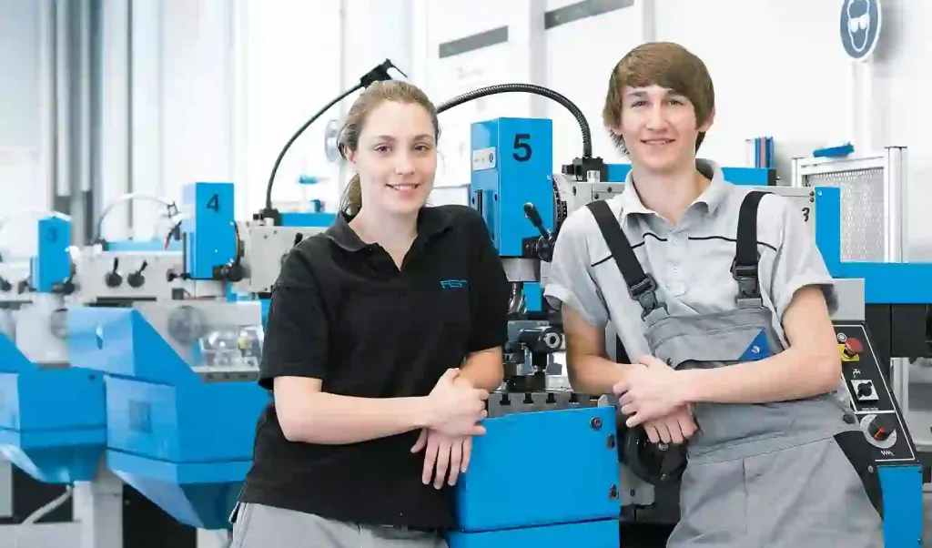 Online Vocational Training