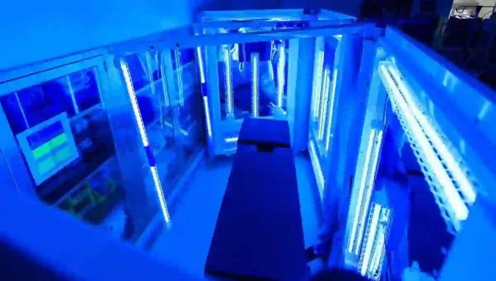 UV Disinfection