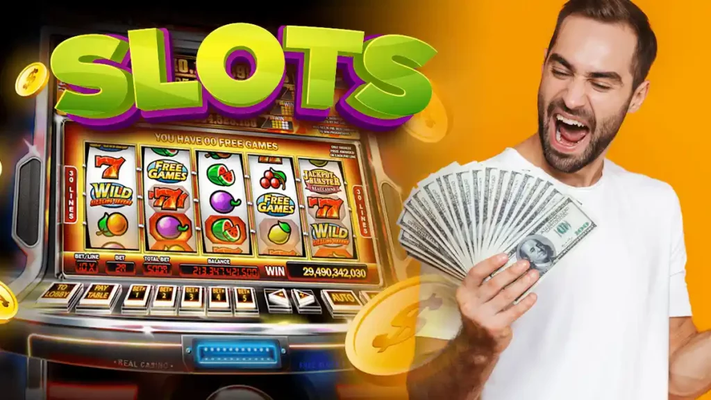Online Slots Gaming