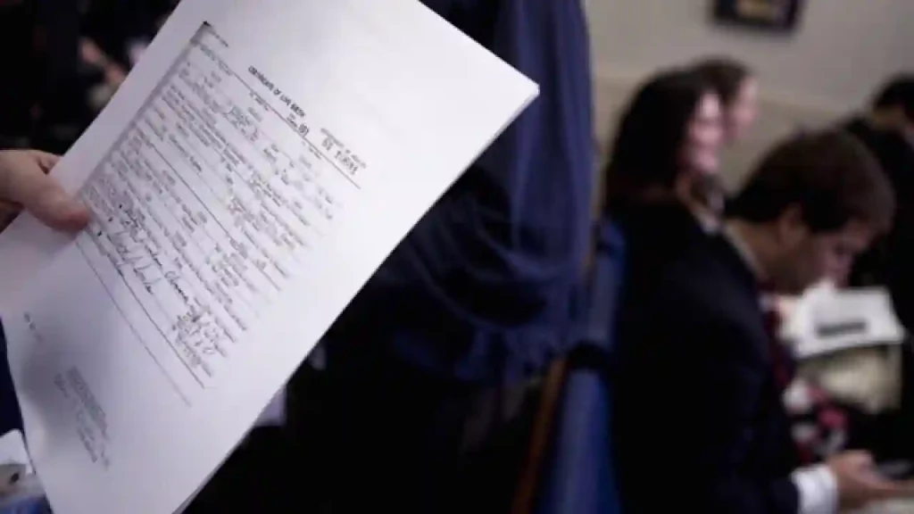 Why Use Fake Birth Certificate: Unveiling the Necessity in Today’s World Fake Birth Certificate
