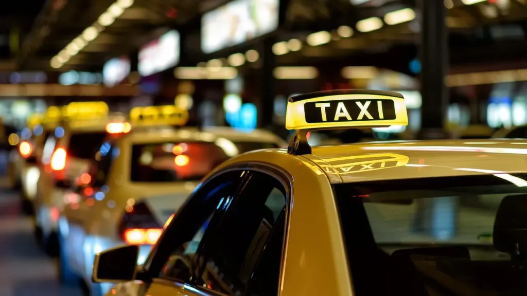 Redefining Local Travel: The Excellence of Airdrie Taxi Service Airdrie Taxi